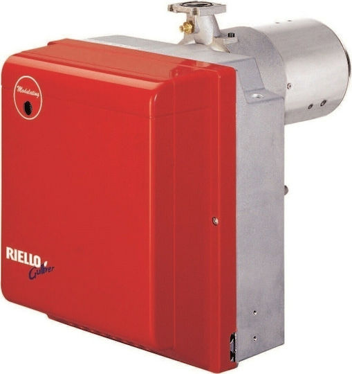 Riello Gulliver BS 3 + MBDLE 407 G Cu o singură treaptă Arzător de cazan Gaz 150kW