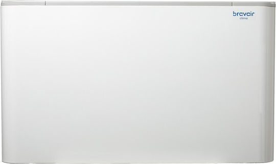 Bravair Clima FCL 030 Fan Coil 1.8/3.5kW Boden-Decke 79x23.5x55.5cm