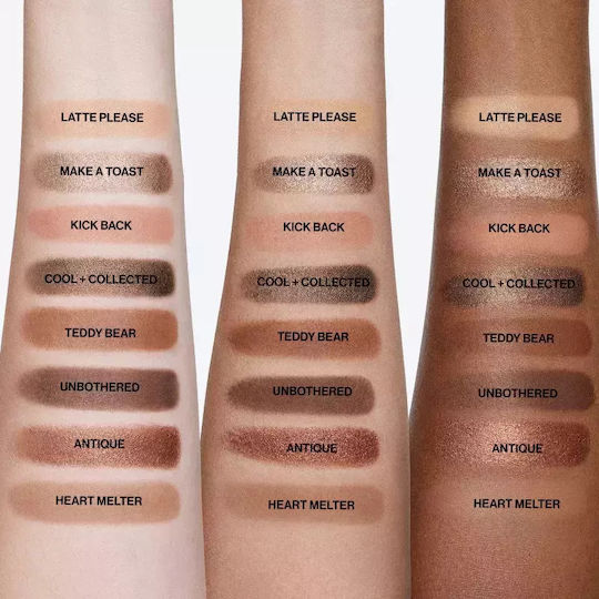 Smashbox Always On Παλέτα με Σκιές Ματιών Matte σε Στερεή Μορφή Cozy Vibes 6.8gr