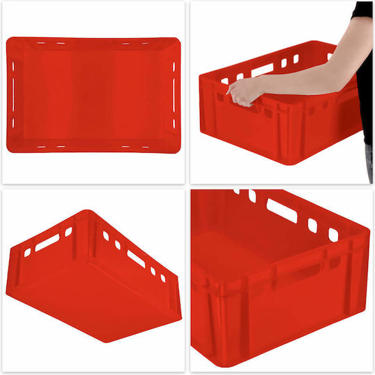 Cutie Container Transport Kadax Carne + Certificat 40l
