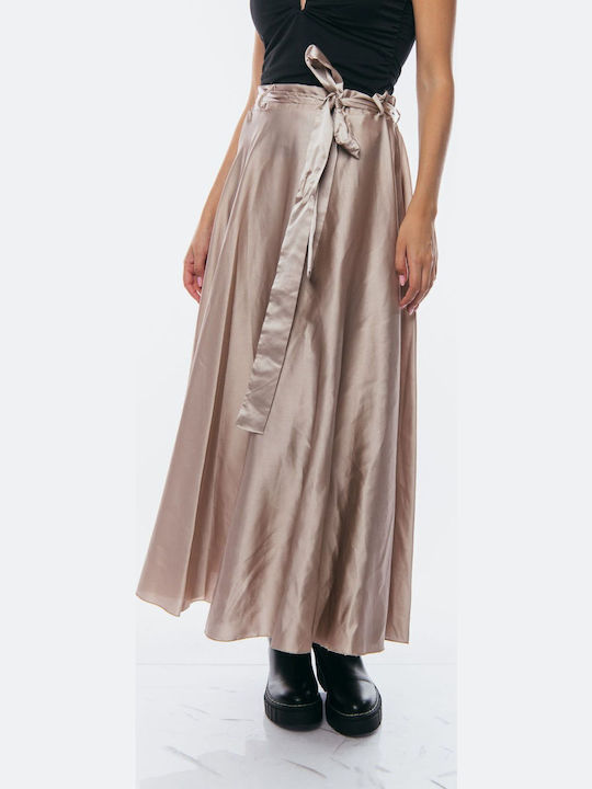 Satin,σατεν Rock Beige
