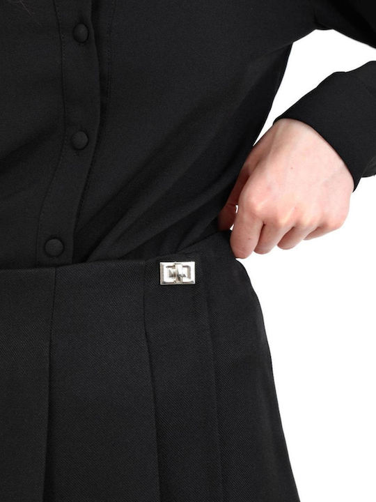 Mini Fustă Black