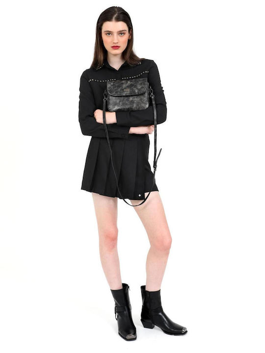 Mini Fustă Black
