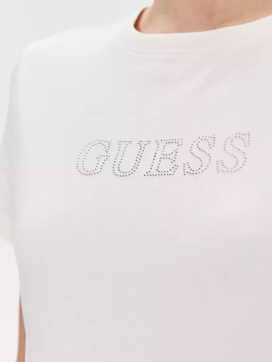 Women's T-shirt Pure White