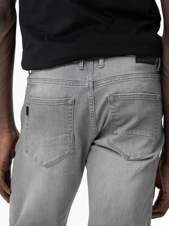 Men's Jeans Pants Grey