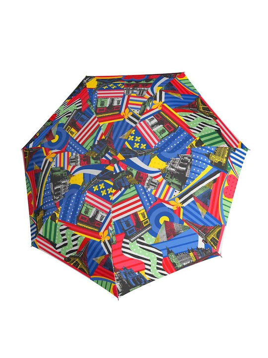 Knirps T Series Umbrella Compact Multicolour