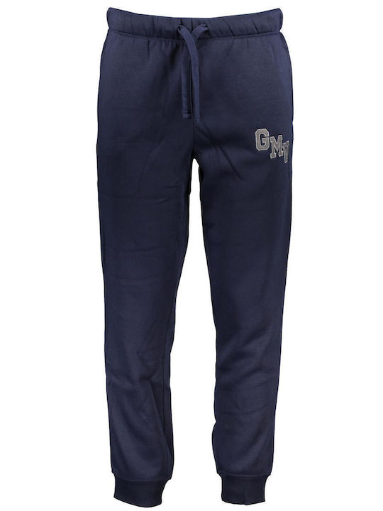 Gian Marco Venturi Pantaloni de trening Blue