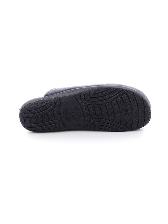 Azafata Winter Women's Slippers Blue