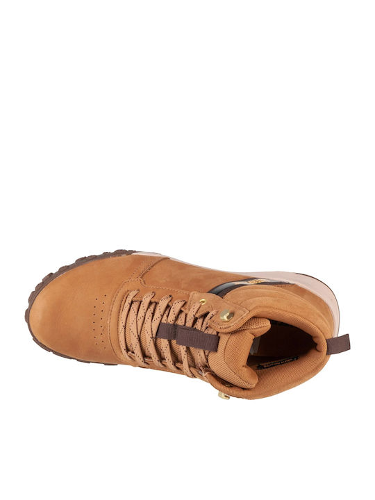 Braun Herrenstiefel