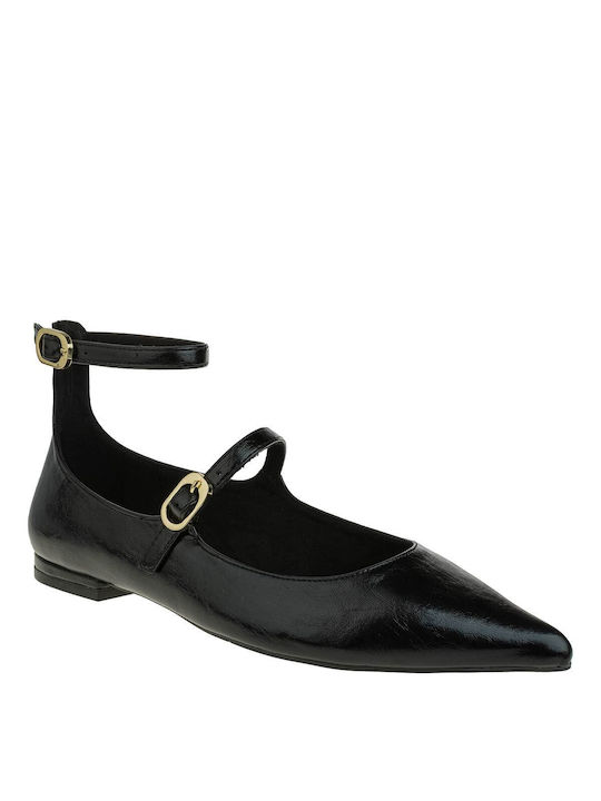 Corina Ballerinas Black