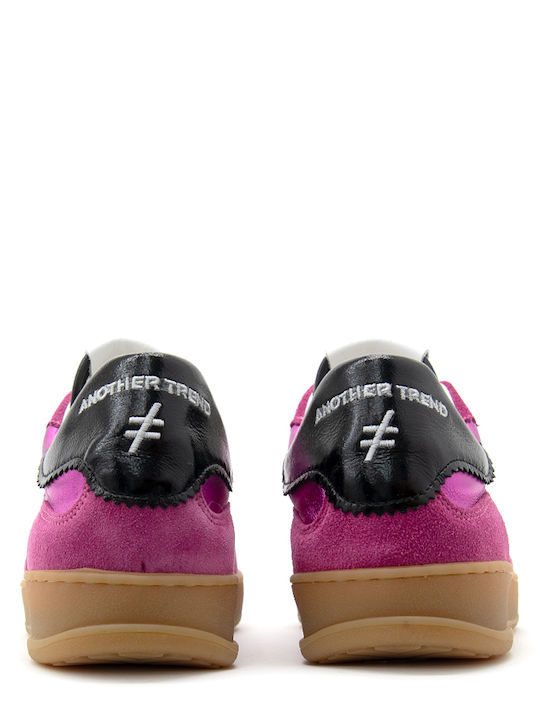 Γυναικεία Sneakers Φούξια