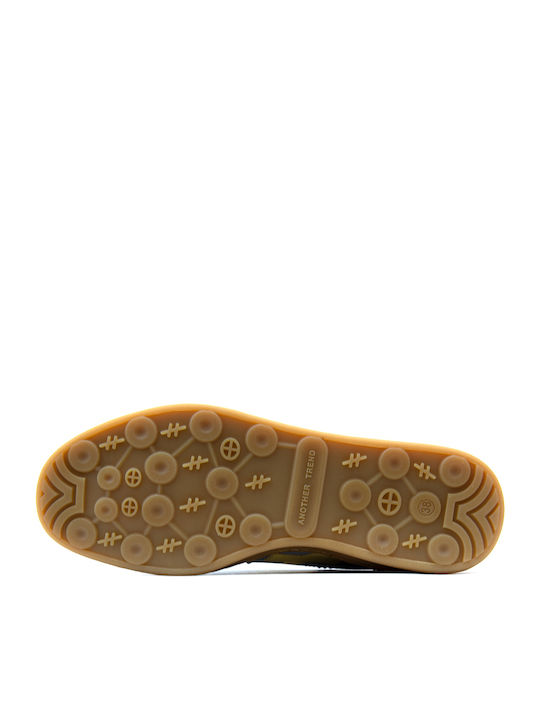 Damen Sneakers Hellblau