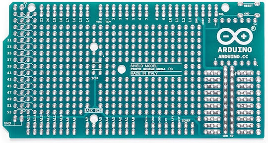 Arduino Mega Proto Rev3 (PCB) Shield