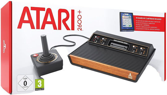 Atari 2600+