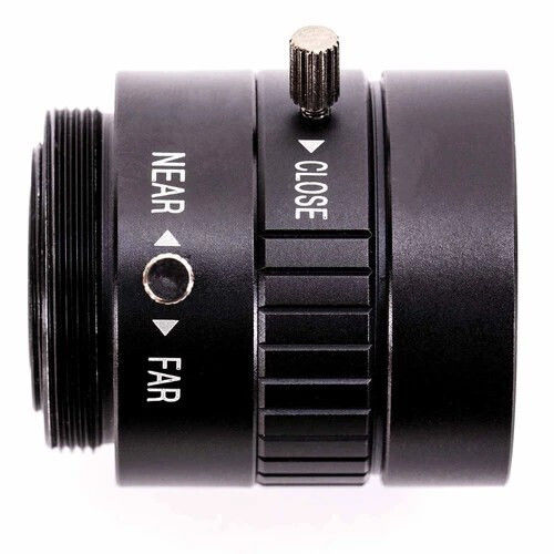 Raspberry Pi HQ Camera Lens - 6mm Wide Angle