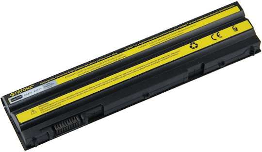 Patona Compatible Battery for Dell Latitude Dell Latitude E6420, E6420 ATG, E6430, E6520, E6530, E5420 with 4400mAh