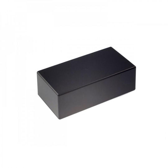Gainta Plastic Construction Box 130x68x44mm Black (G1022B)