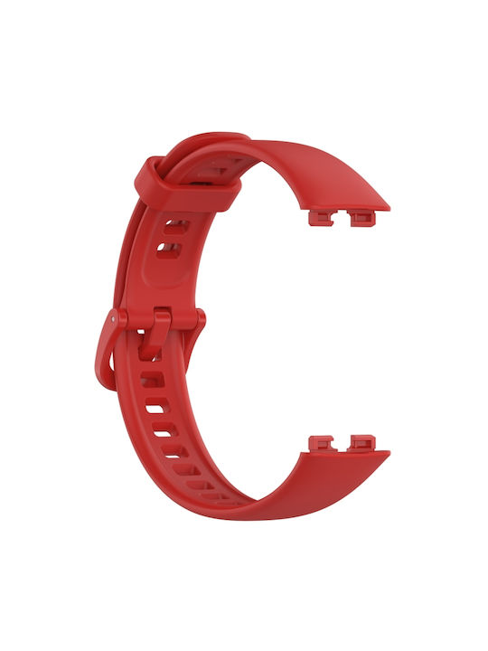 Λουράκι Κόκκινο (Huawei Band 8) Λουράκι Κόκκινο (Huawei Band 8)
