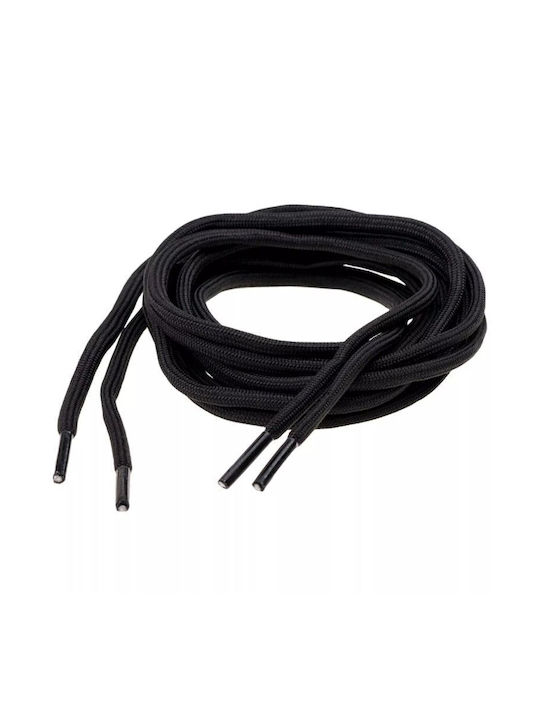 Magnum Κορδόνια Παπουτσιών Μαύρα 2τμχ 180cm Magnum Κορδόνια Παπουτσιών Μαύρα 2τμχ 180cm