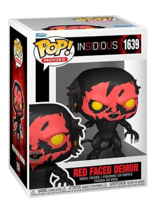 Funko Pop Movies Insidious Red Faced Demon 1639 Vinyl Figure