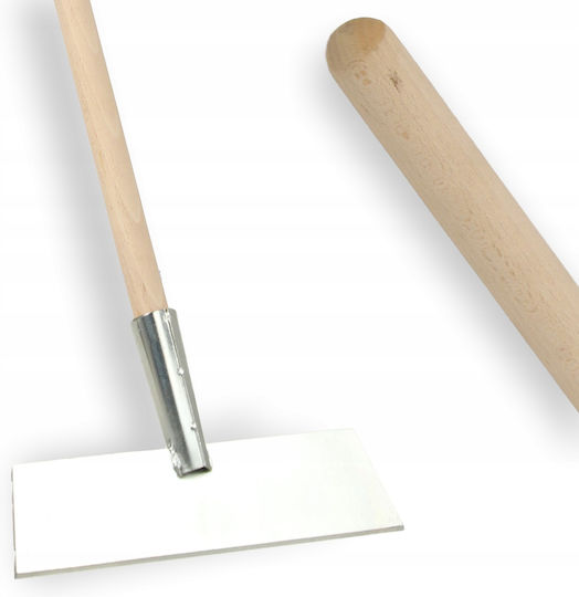 Răzuitor de gheață Kadax Daltă Metal Ascuțit Puternic 33cm