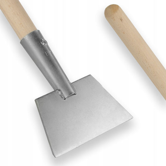 Kadax Ice Scraper Chisel Metal Sharp Strong 15cm