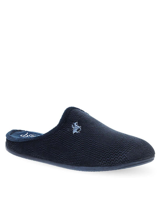 Parex Men's Slipper Blue