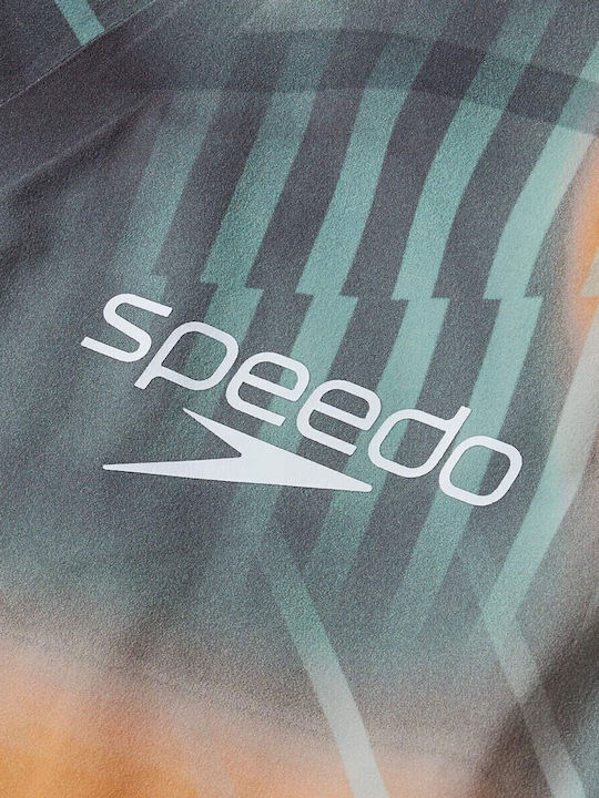 Speedo Fastskin Lzr Pure Valor 2 Ανδρικό Αγωνιστικό Jammer Μαγιό Κολύμβησης Πράσινο