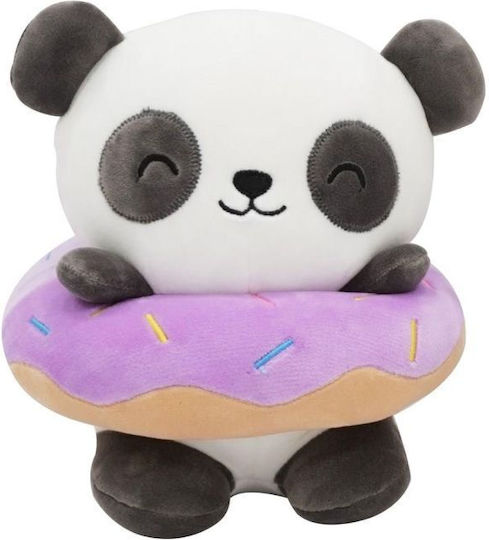Luna Plush Animal Donuts 21 cm (Various Designs) 1pc