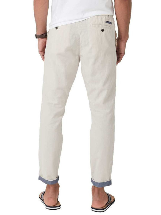 Men's Trousers Beige