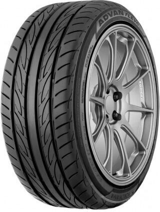 Yokohama Advan Fleva V701 205/55R16 91W Θερινό Λάστιχο για Επιβατικό Αυτοκίνητο