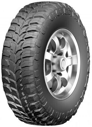LingLong CrossWind M/T 31/10.5R15 109Q Autoreifen für 4x4 / SUV Fahrzeuge