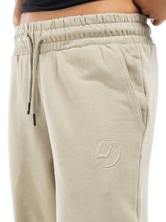 Долнище на анцуг Beige
