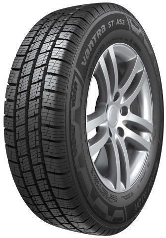 Hankook Vantra ST AS2 RA30 225/65R16 112R 8PR Summer Tire for Light Truck