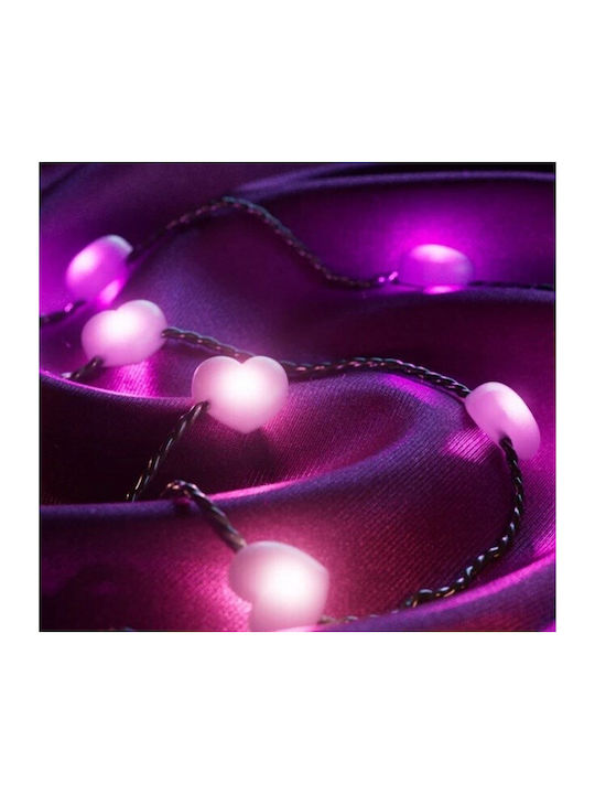 Twinkly Candies Гирлянди за външно осветление 12м