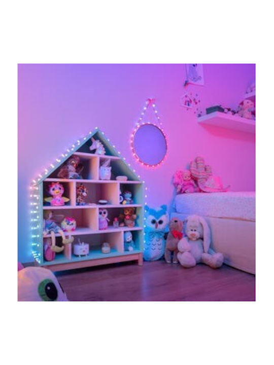 Twinkly Candies Outdoor Light String 12m