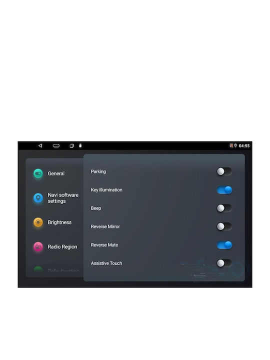 Clarion Car Audio System for Mercedes-Benz SL 2009 > 2014 (Bluetooth/USB/WiFi/GPS/Apple-Carplay/Android-Auto) with Touch Screen 9"