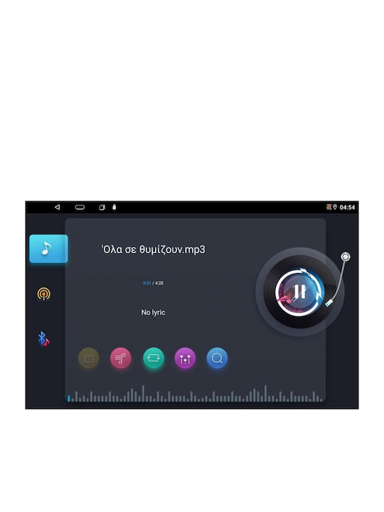 Clarion Car Audio System for Renault Koleos 2006>2017 (Bluetooth/USB/WiFi/GPS/Apple-Carplay/Android-Auto) with Touch Screen 9"