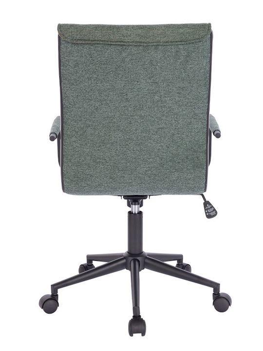 Liberta Senso Office Chair with Recline Mint Black