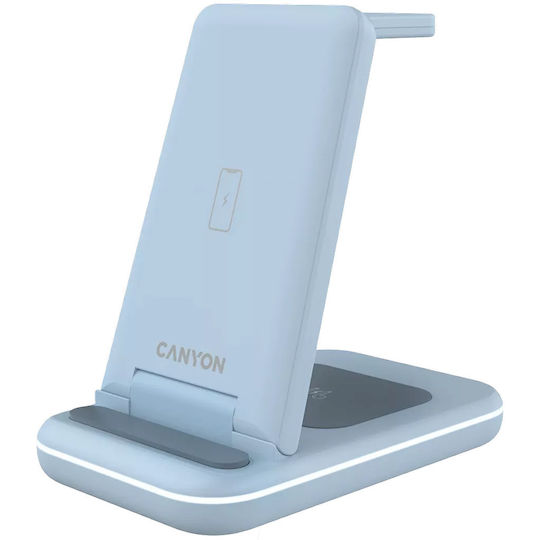 Canyon 15W Син