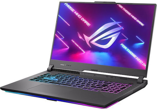Asus ROG Strix G17 G713PV-WS94 17.3" QHD 240Hz (Ryzen 9-7845HX/16GB/1TB SSD/GeForce RTX 4060/W11 Home) (US Keyboard)