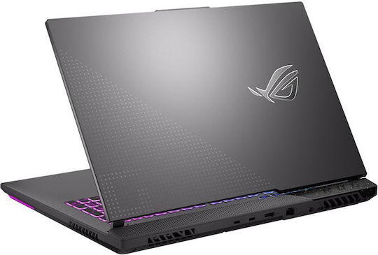 Asus ROG Strix G17 G713PV-WS94 17.3" QHD 240Hz (Ryzen 9-7845HX/16GB/1TB SSD/GeForce RTX 4060/W11 Home) (US Keyboard)