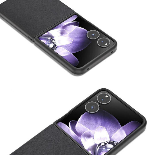 Genuine Book Δερμάτινο / Πλαστικό Μαύρο (Xiaomi Mix Flip)