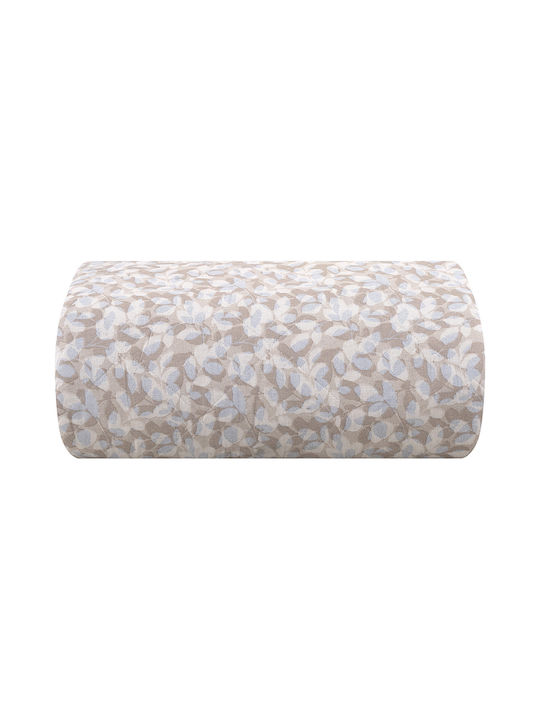 Beauty Home Punch Αrt 12071 Coverlet Queen Size from Percale Embrime 230x250cm