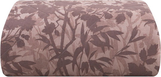 Beauty Home Cosmopolitan 12072 Coverlet Queen Size from Percale Embrime 230x250cm