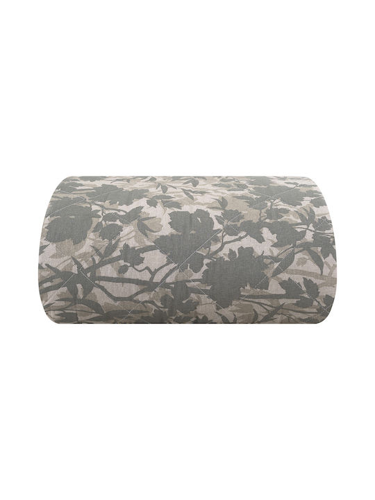 Beauty Home Mohito Αrt 12078 Coverlet Single from Percale Embrime 160x240cm