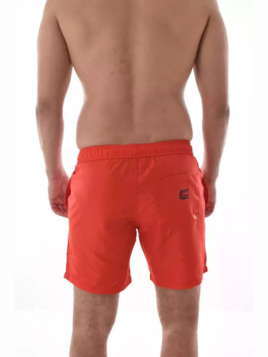 Roberto Cavalli Men's Boxer Red