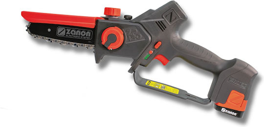 Zanon ZP 120 Кастрене Безчетков 14.4V 1.31кг с шина 12см