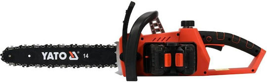 Yato Battery Chainsaw Solo 36V 4.84kg with Blade 35cm