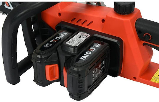 Yato 36V 4.84кг с шина 35см